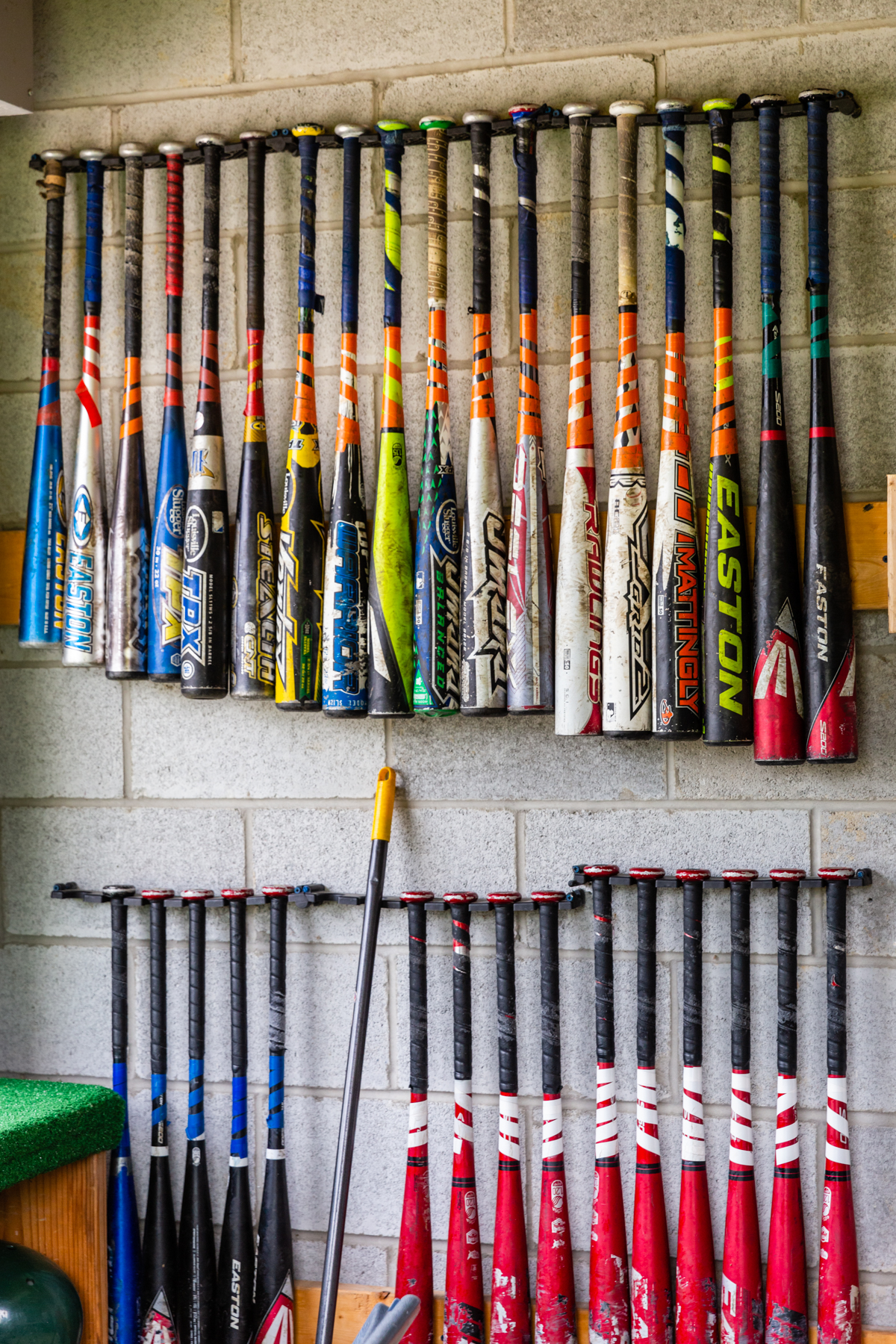 Batting Cages at Statler's Fun Center